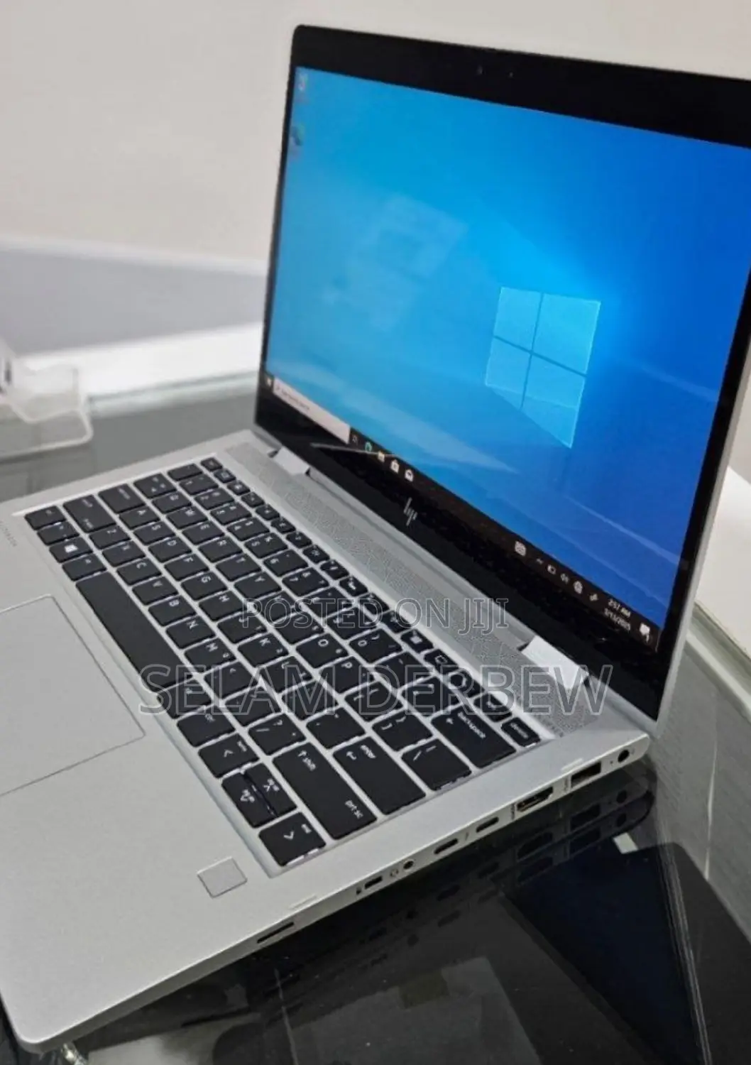 New Laptop HP EliteBook 830 G6 8GB Intel Core I5 SSD 256GB