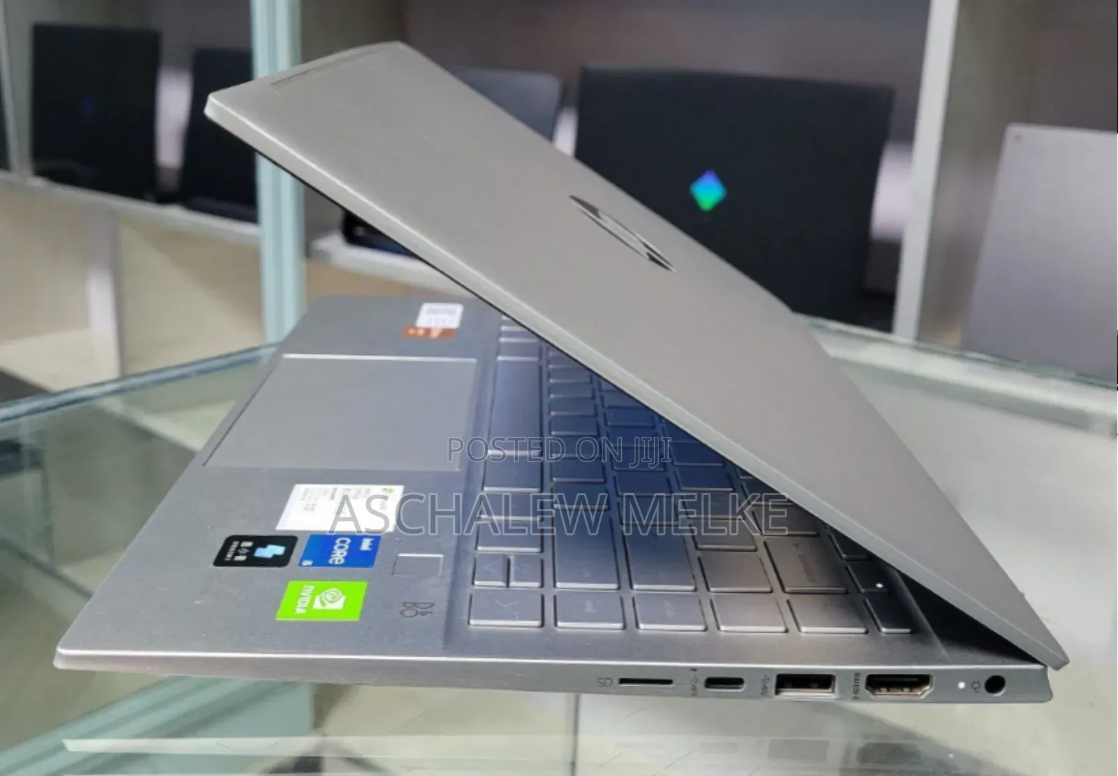 New Laptop HP Pavilion 14 16GB Intel Core I5 SSD 512GB