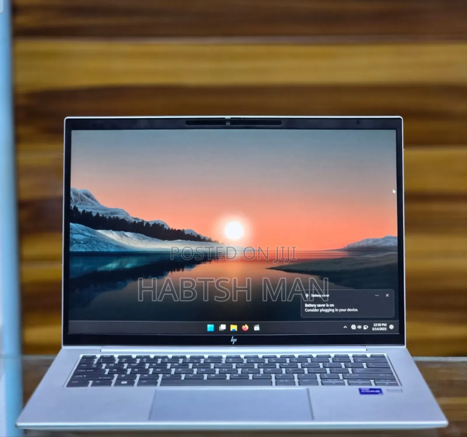 New Laptop HP EliteBook 840 G9 16GB Intel Core I7 SSD 512GB