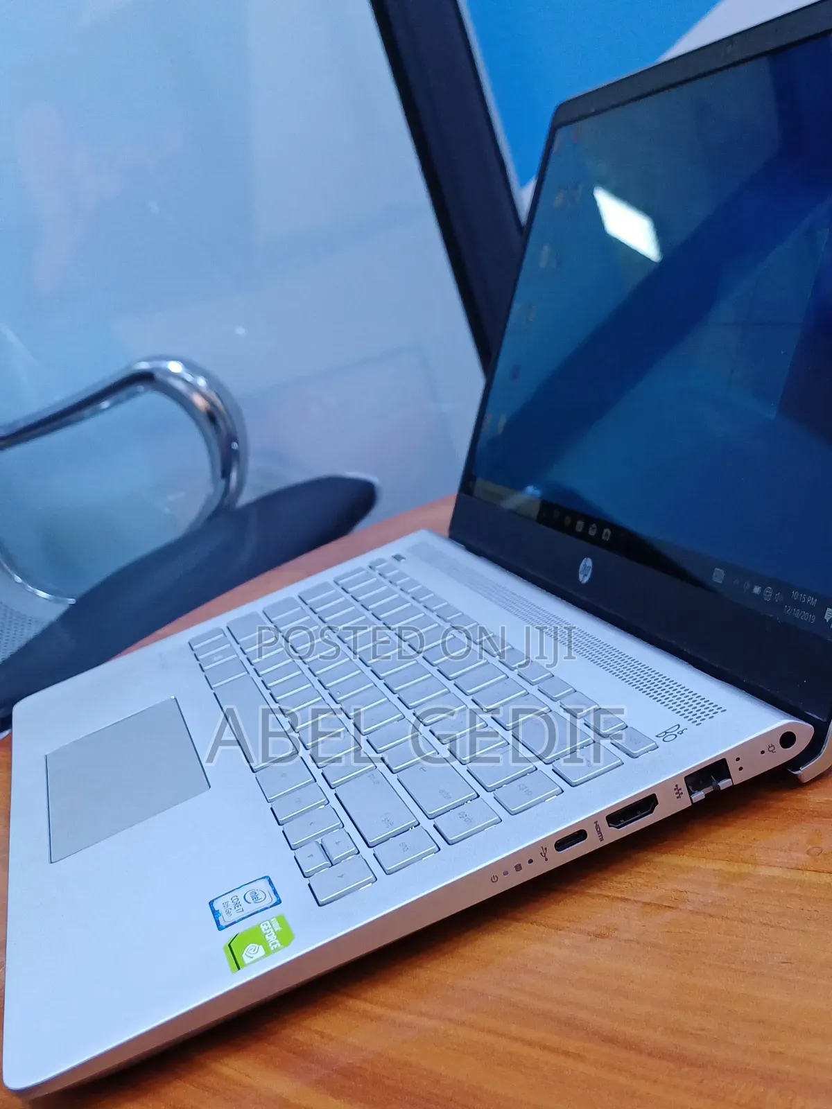 New Laptop HP Pavilion 14 16GB Intel Core I7 SSD 512GB