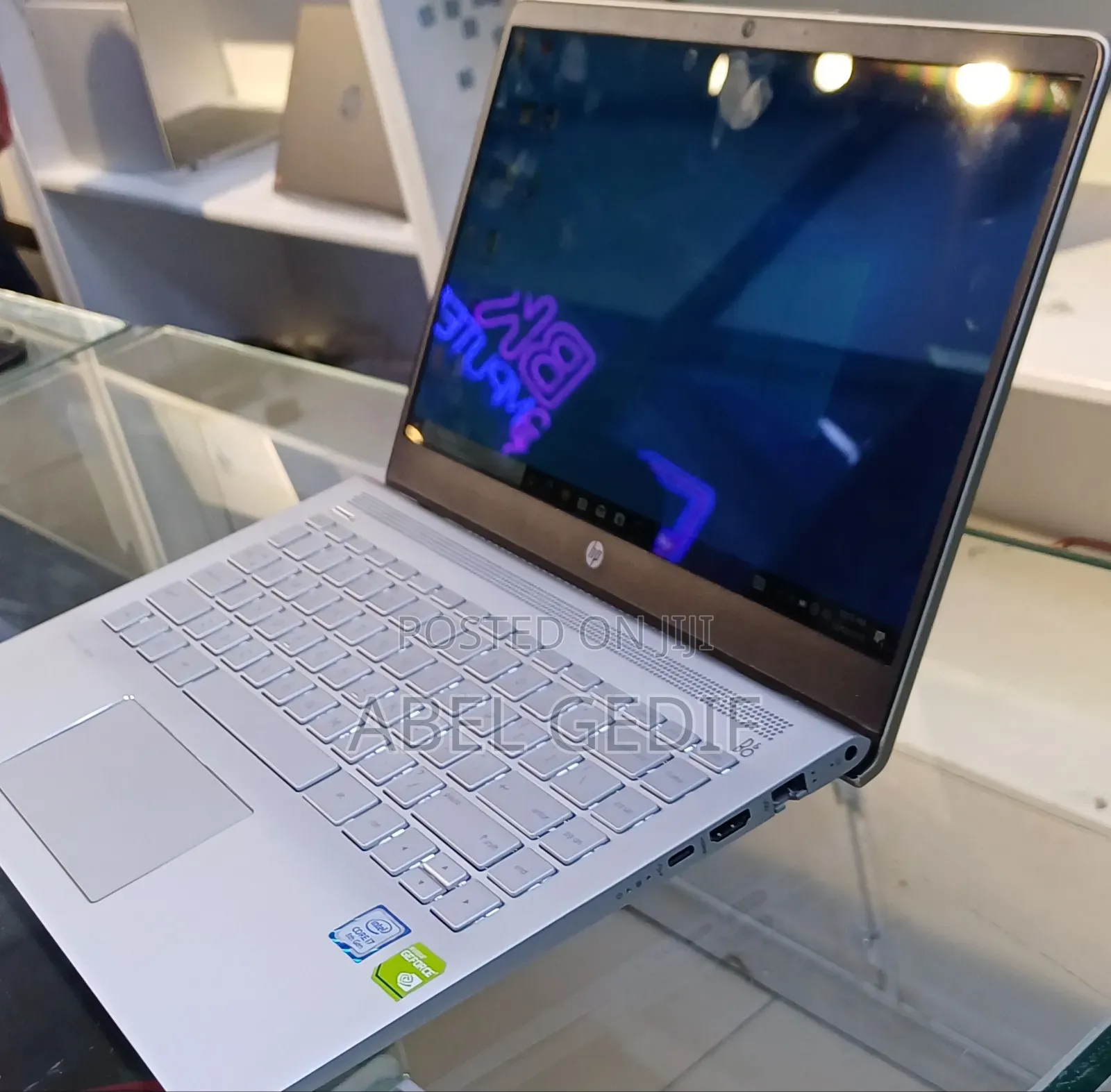 New Laptop HP Pavilion 14 16GB Intel Core I7 SSD 512GB