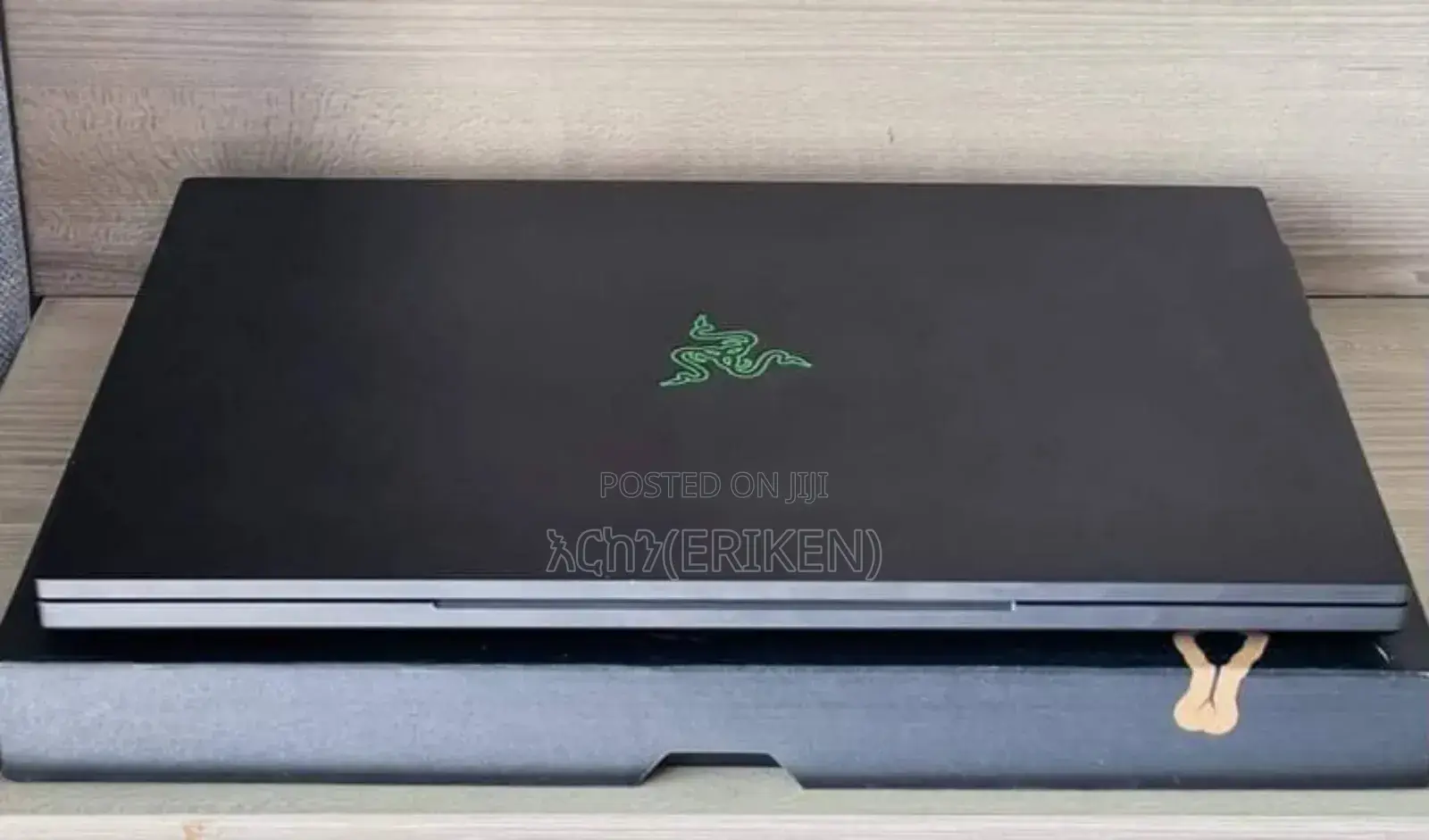 New Laptop Razer Blade 32GB Intel Core I7 SSD 1T