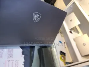 Photo - New Laptop MSI Katana GF66 16GB Intel Core I7 SSD 1T