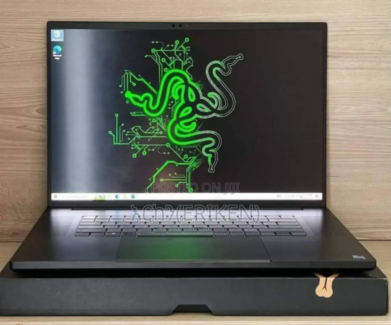 New Laptop Razer Blade 32GB Intel Core I7 SSD 1T