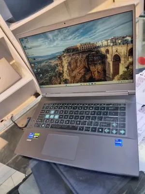 New Laptop MSI Katana GF66 16GB Intel Core I7 SSD 1T