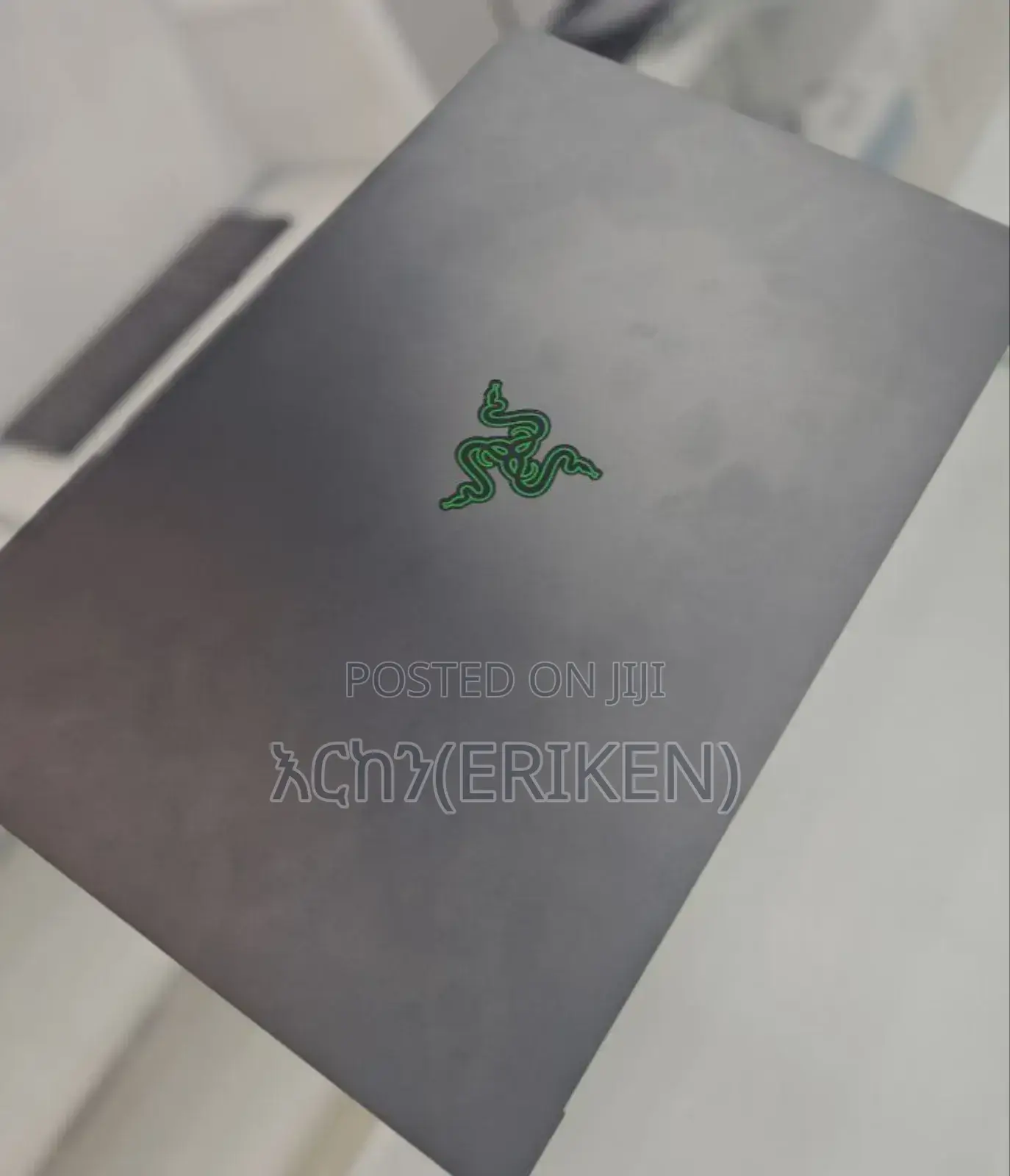 New Laptop Razer Blade 32GB Intel Core I7 SSD 1T