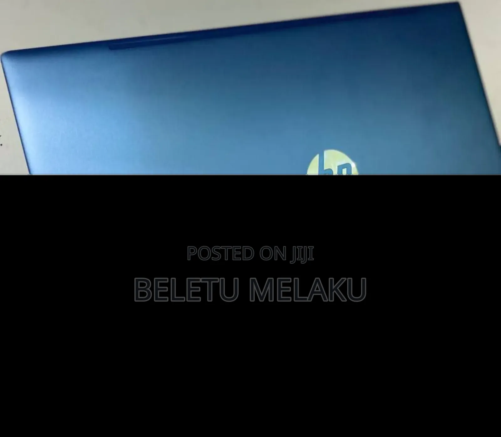 New Laptop HP Pavilion 15 8GB Intel Core I7 SSD 512GB