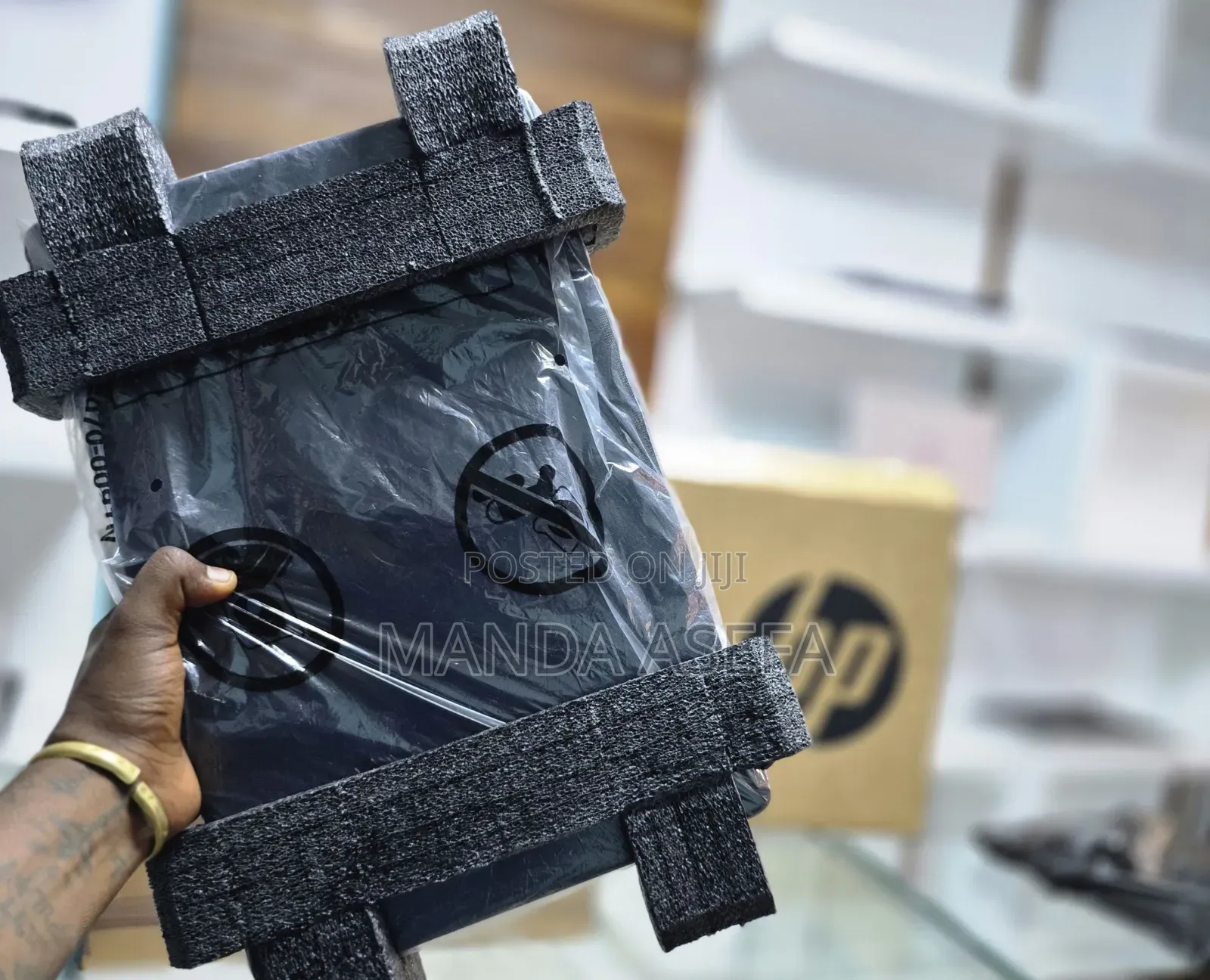 New Laptop HP Stream Notebook 4GB Intel Pentium HDD 500GB