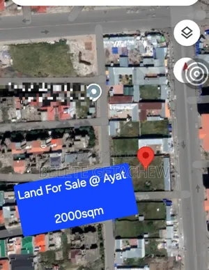 Land for Sale at Ayat 2000sqm