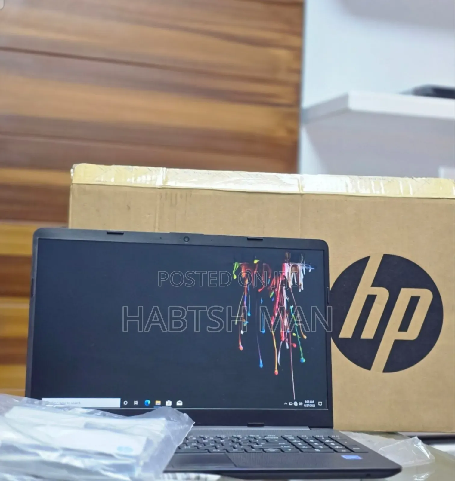New Laptop HP Stream Notebook 4GB Intel Pentium HDD 500GB