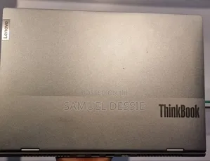 New Laptop Lenovo Thinkbook 14 16GB AMD Ryzen 7 SSD 512GB
