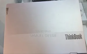 New Laptop Lenovo Thinkbook 14 16GB AMD Ryzen 7 SSD 512GB