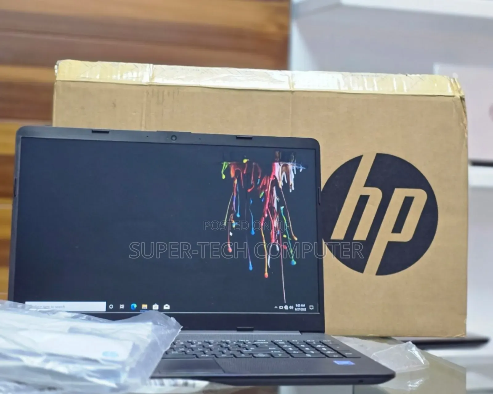New Laptop HP Stream Notebook 4GB Intel HDD 500GB