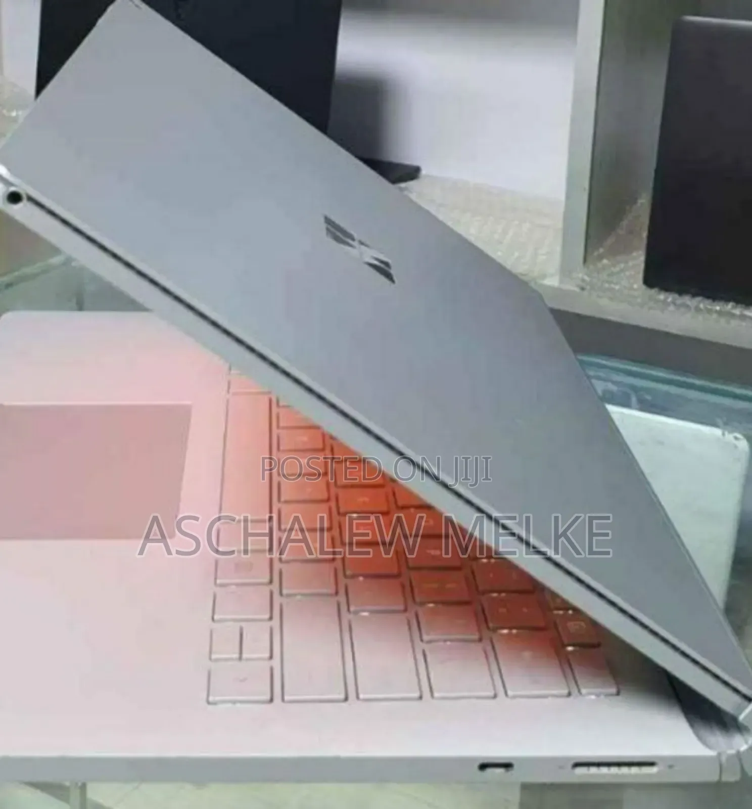 New Laptop Microsoft Surface Book 3 16GB Intel Core I7 SSD 256GB