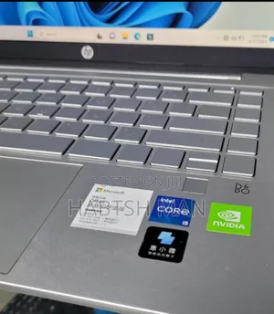 New Laptop HP Pavilion 15 16GB Intel Core I5 SSD 512GB