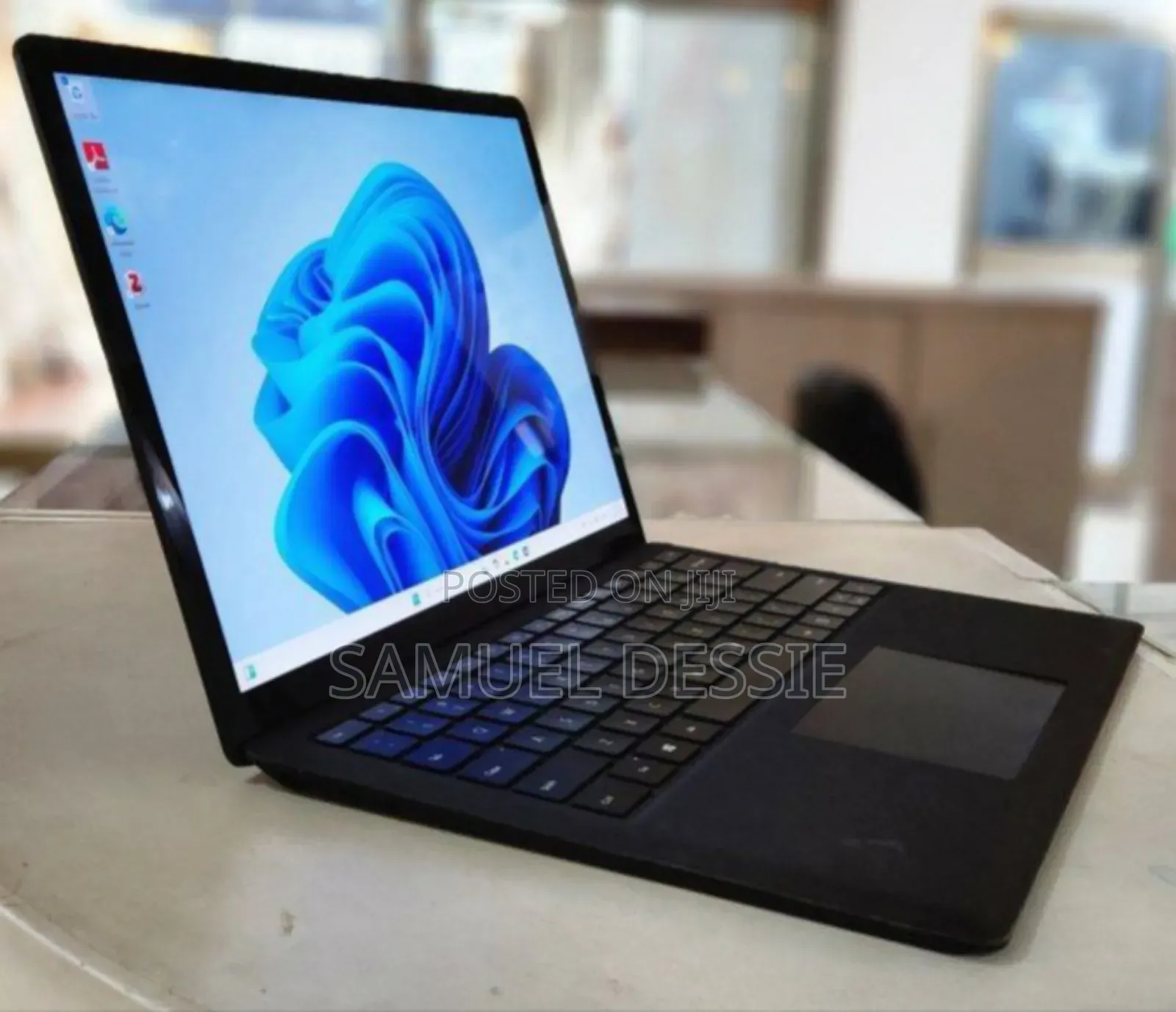 New Laptop Microsoft Surface Laptop 16GB Intel Core I7 SSD 512GB