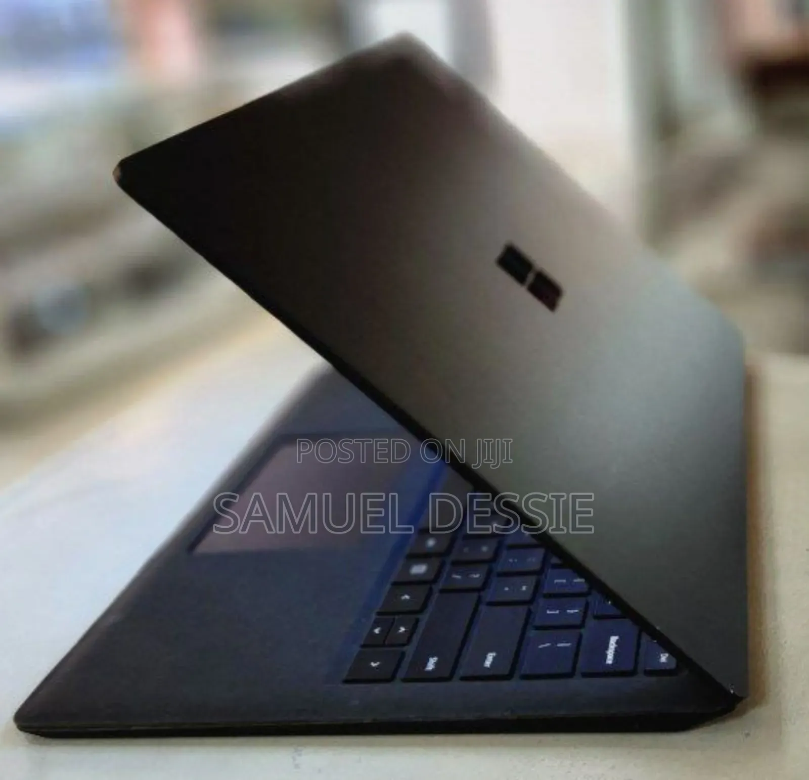New Laptop Microsoft Surface Laptop 16GB Intel Core I7 SSD 512GB