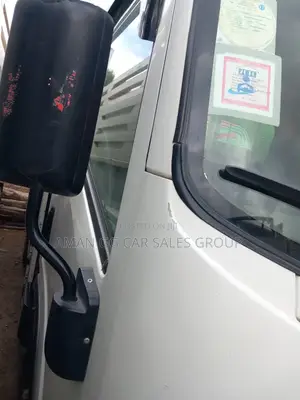 Isuzu. Obama. 2020 Model