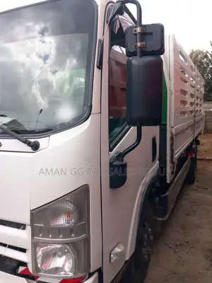 Isuzu. Obama. 2020 Model