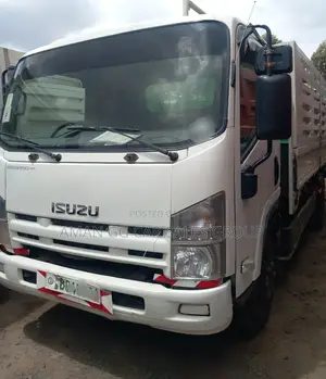 Isuzu. Obama. 2020 Model