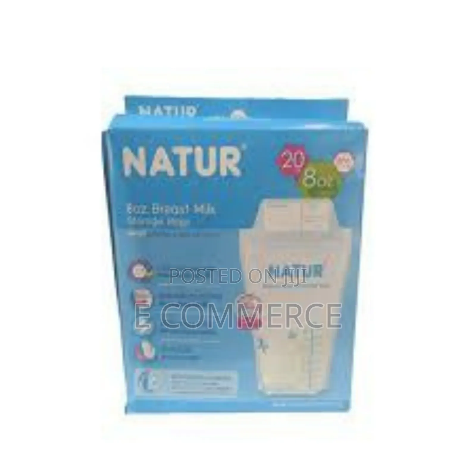 Breast Milk Storage Bags