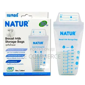 Breast Milk Storage Bags