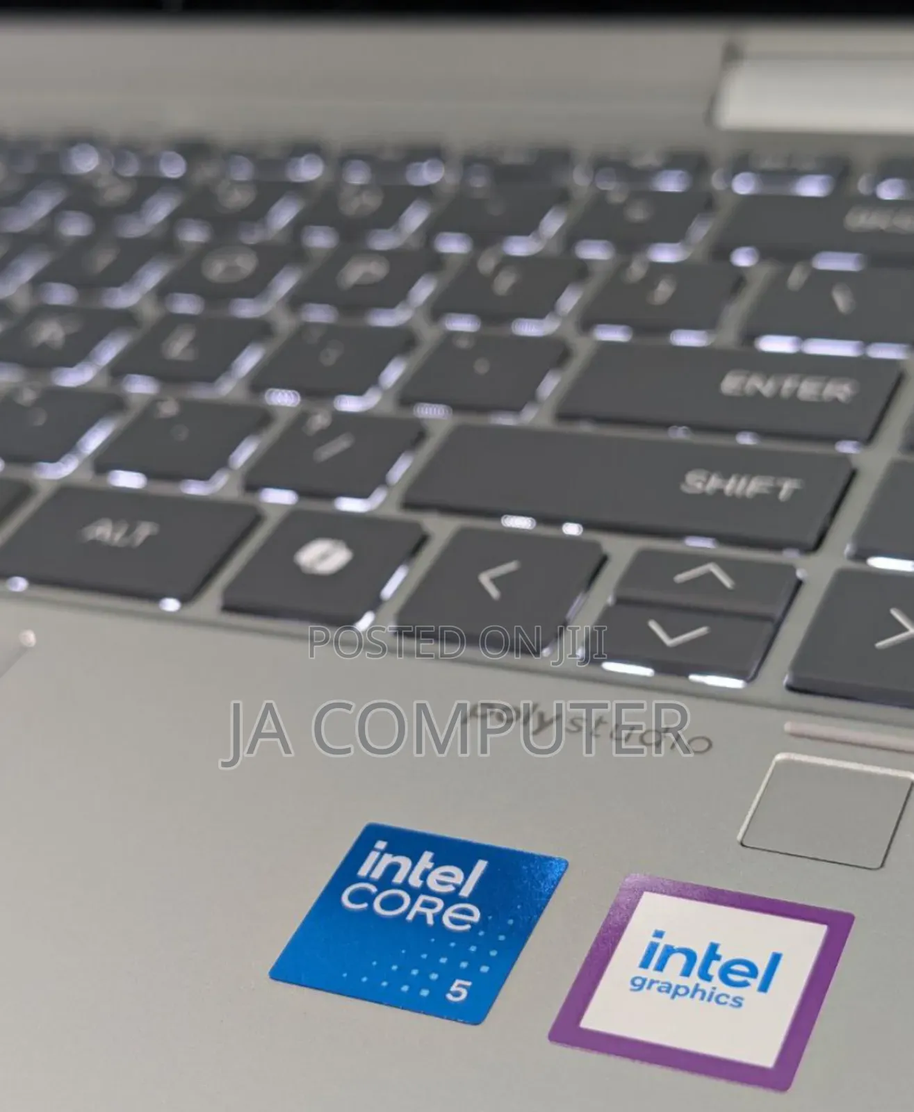 New Laptop HP Envy X360 8GB Intel Core Ultra 5 SSD 512GB