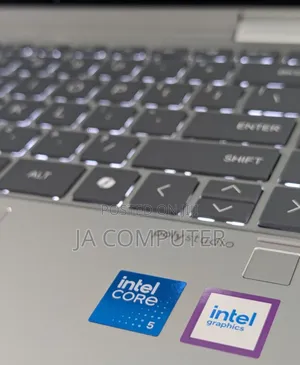 New Laptop HP Envy X360 8GB Intel Core Ultra 5 SSD 512GB