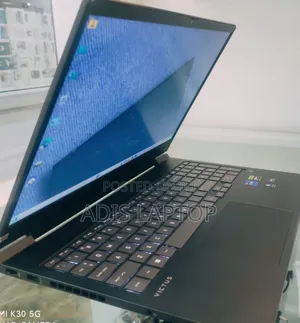 New Laptop HP Victus 16 16GB Intel Core I7 SSD 1T