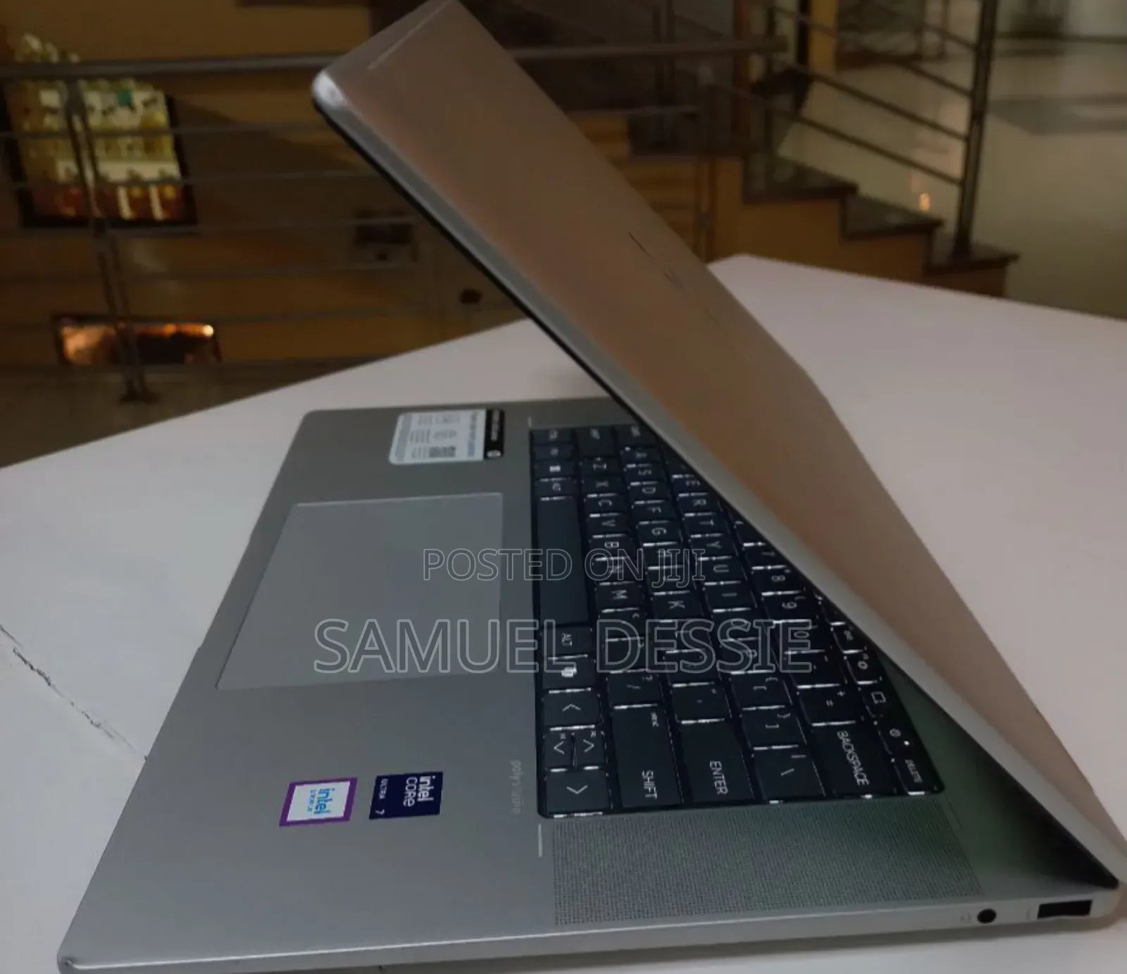 New Laptop HP Envy X360 32GB Intel Core Ultra 7 SSD 2T