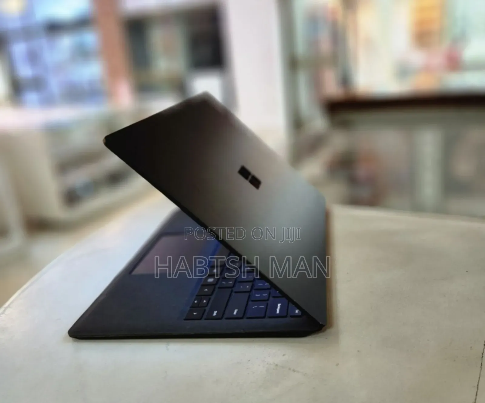 New Laptop Microsoft Surface 16GB Intel Core I7 SSD 512GB