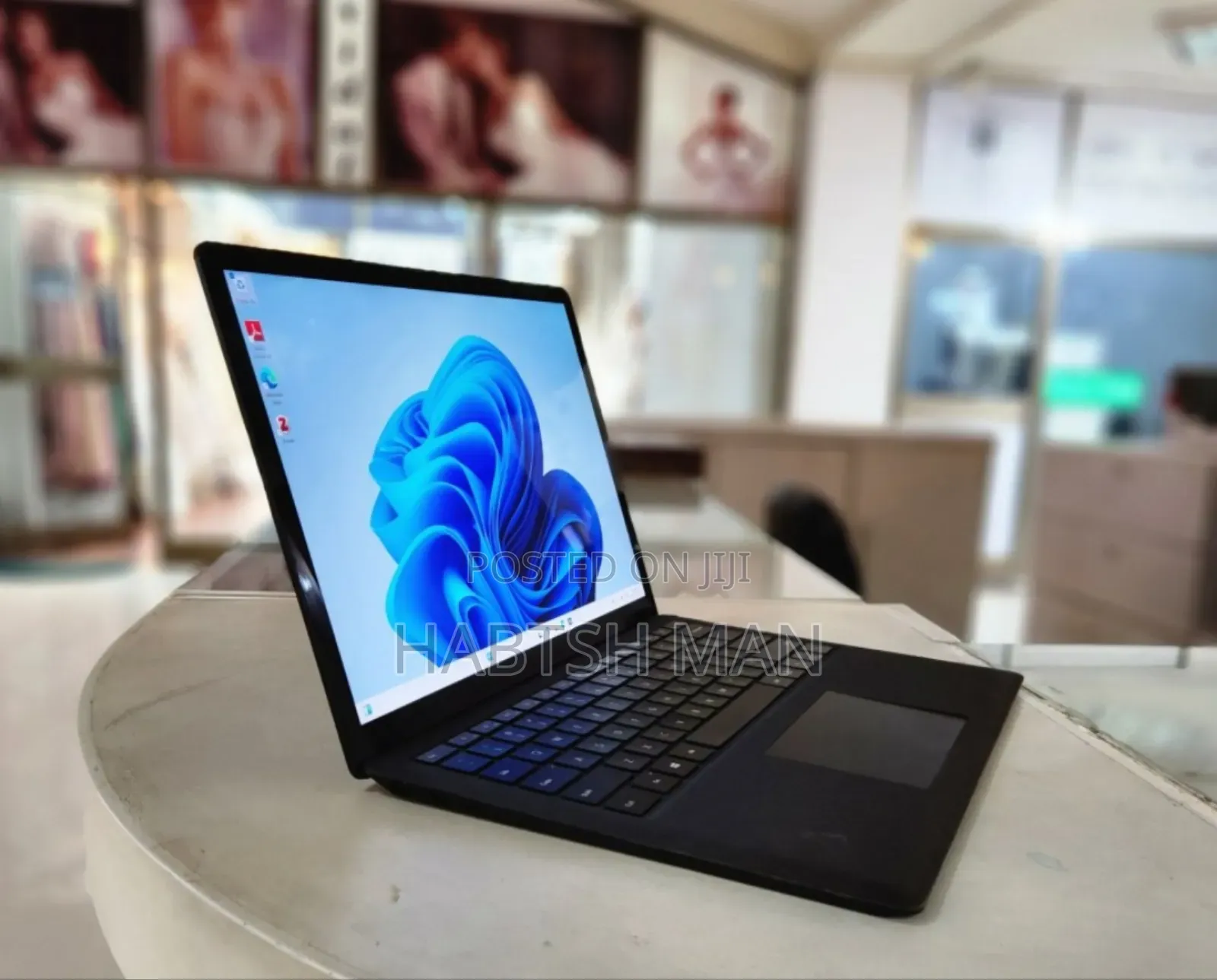 New Laptop Microsoft Surface 16GB Intel Core I7 SSD 512GB