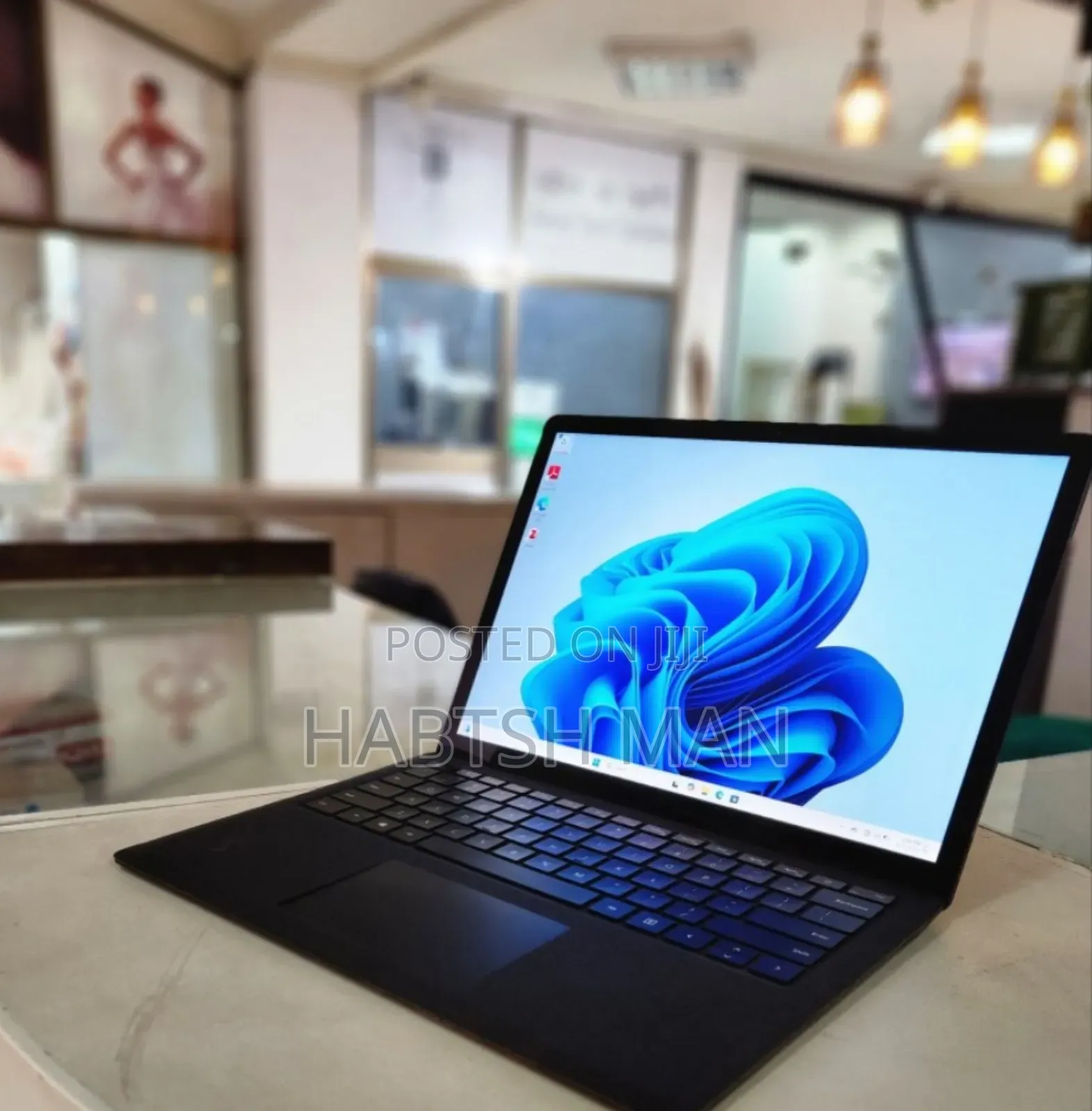 New Laptop Microsoft Surface 16GB Intel Core I7 SSD 512GB