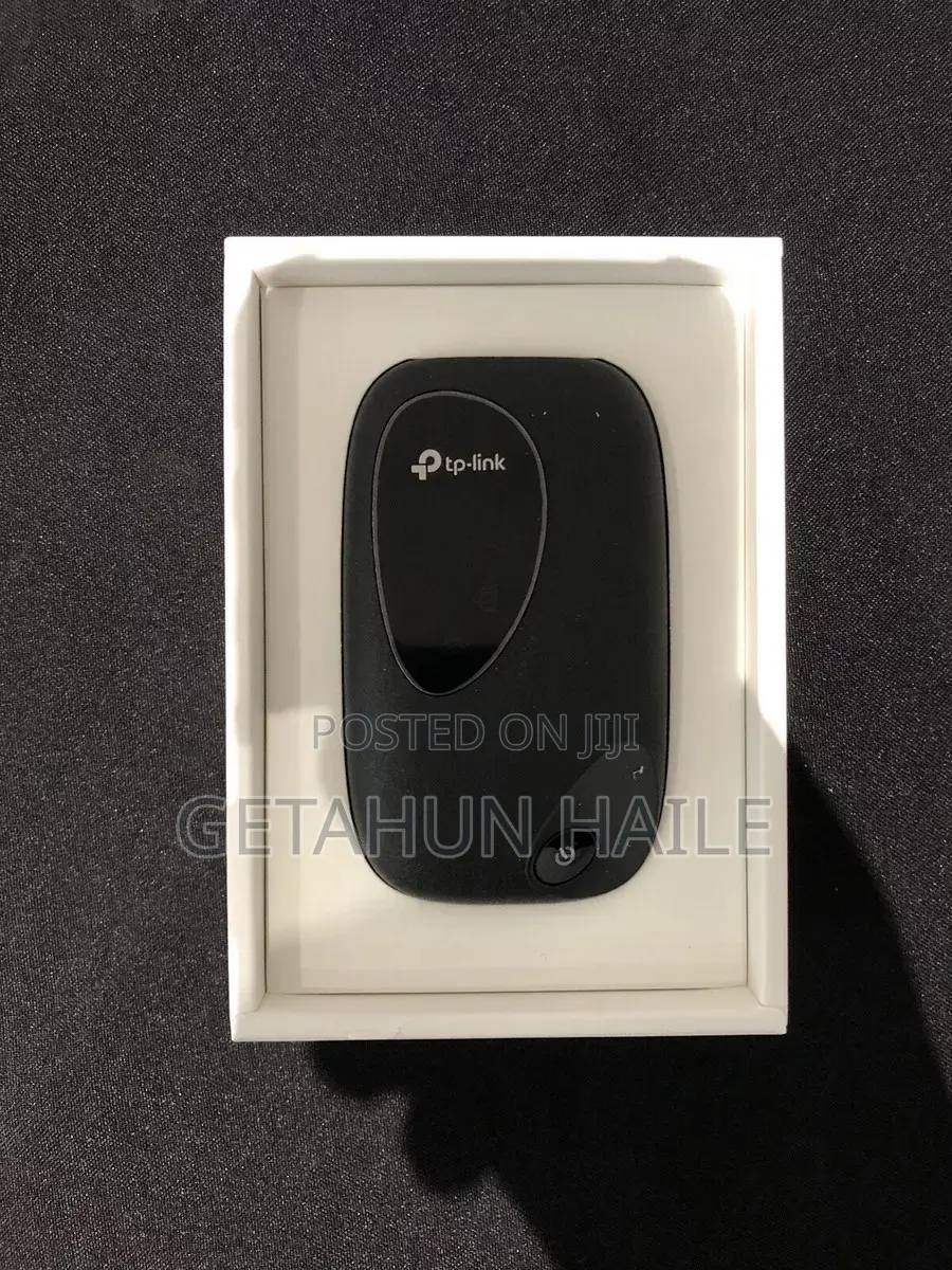 Tp-Link 4g Lte Mobile Wifi Router (Tp-Link M7200 Modem)