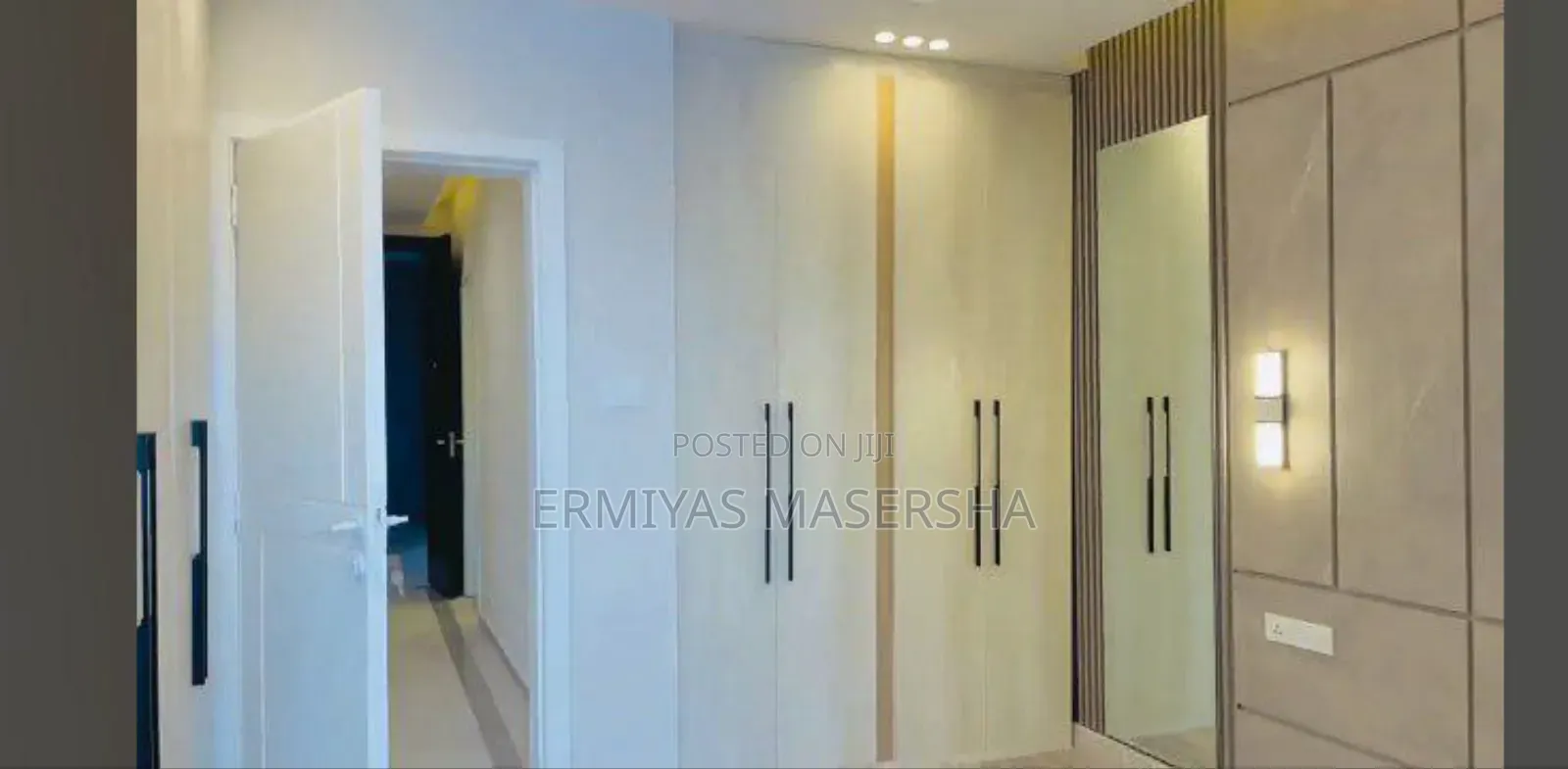 Furnished 2bdrm Apartment in Bole for sale