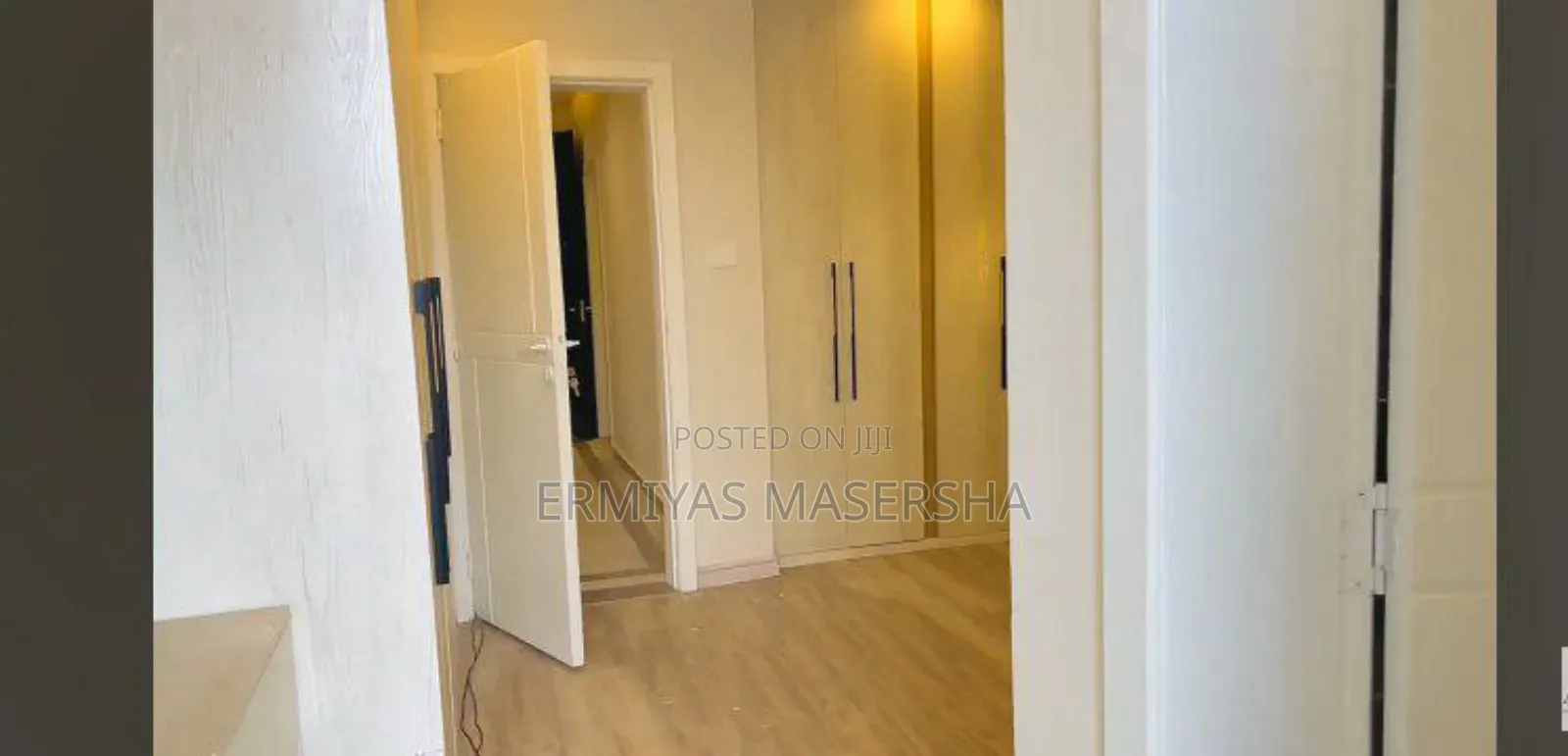 Furnished 2bdrm Apartment in Bole for sale