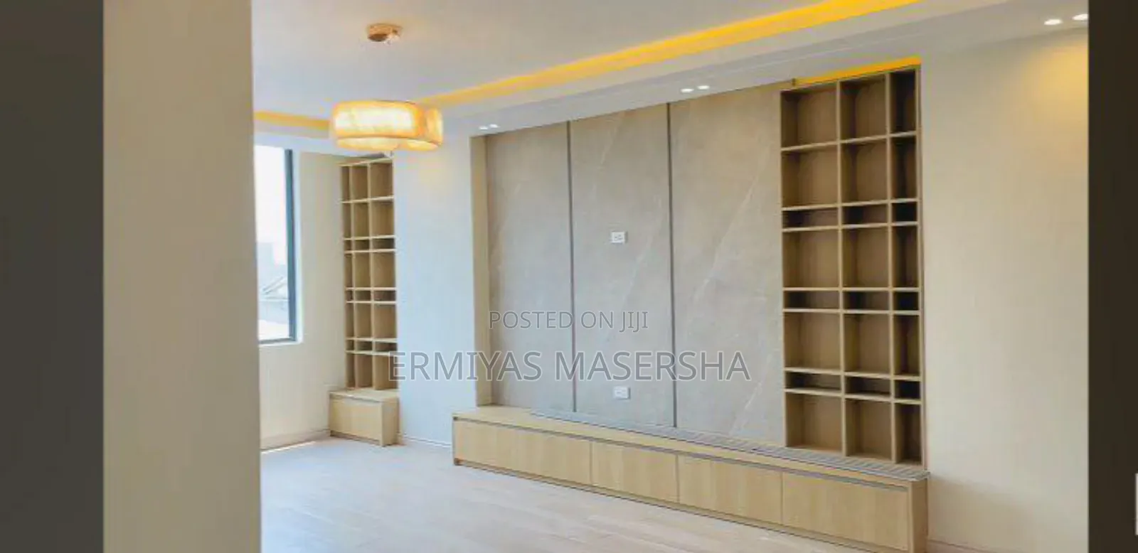 Furnished 2bdrm Apartment in Bole for sale