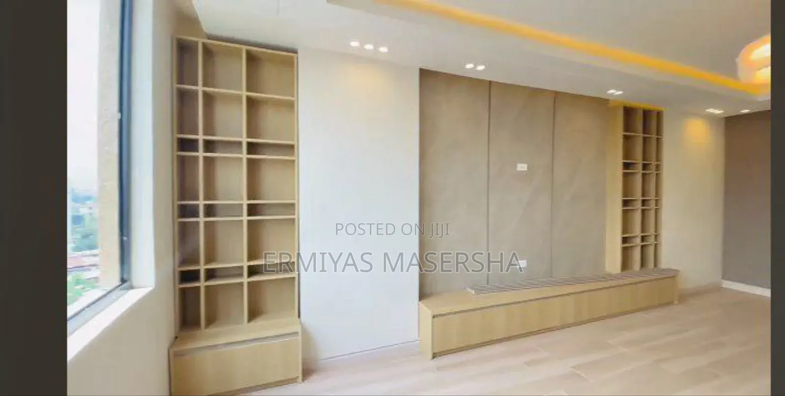 Furnished 2bdrm Apartment in Bole for sale