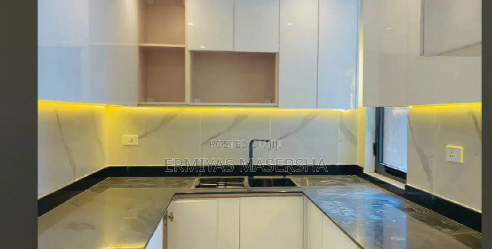 Furnished 2bdrm Apartment in Bole for sale