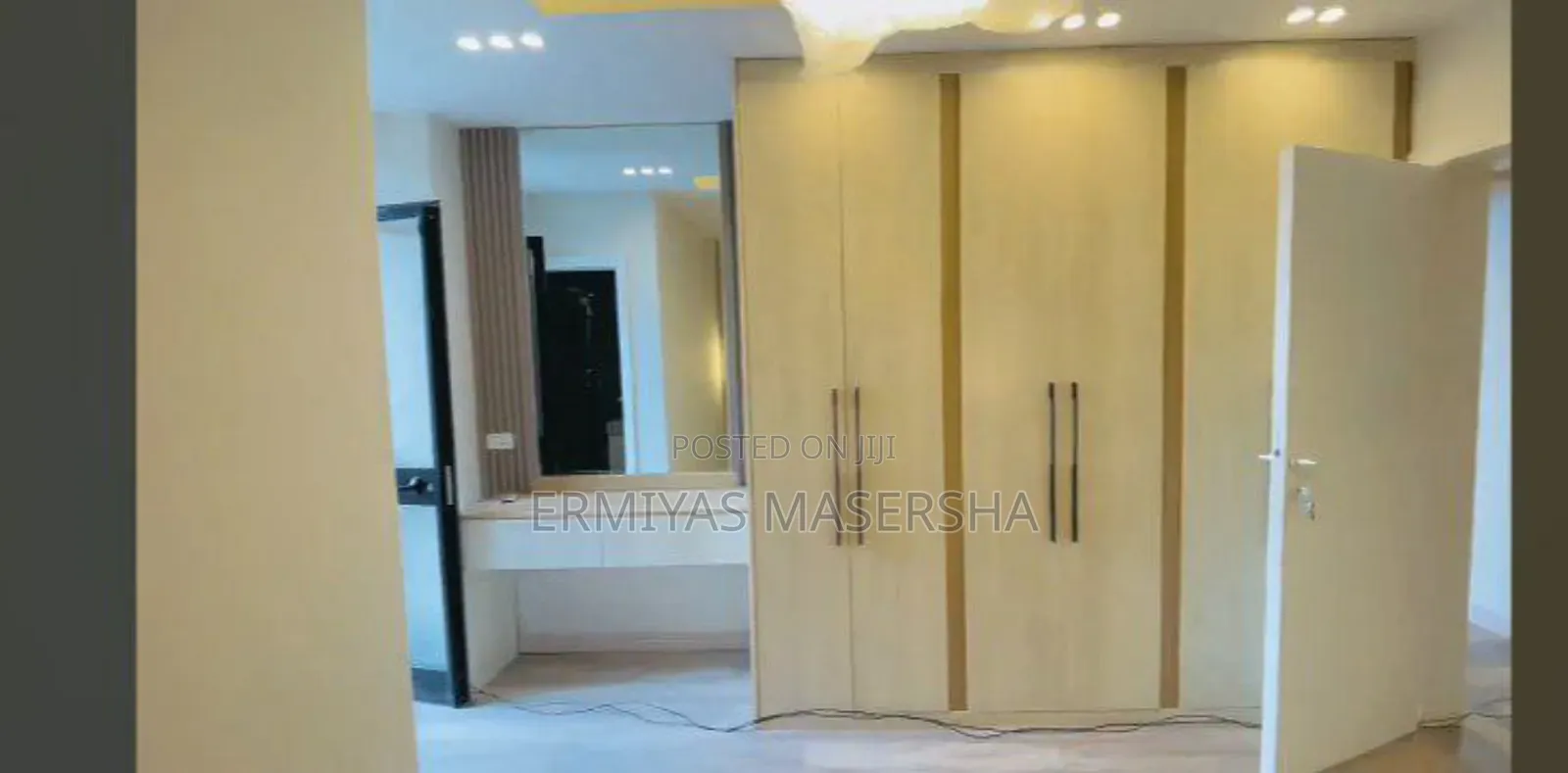 Furnished 2bdrm Apartment in Bole for sale