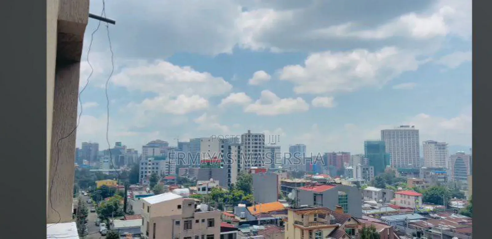 Furnished 2bdrm Apartment in Bole for sale