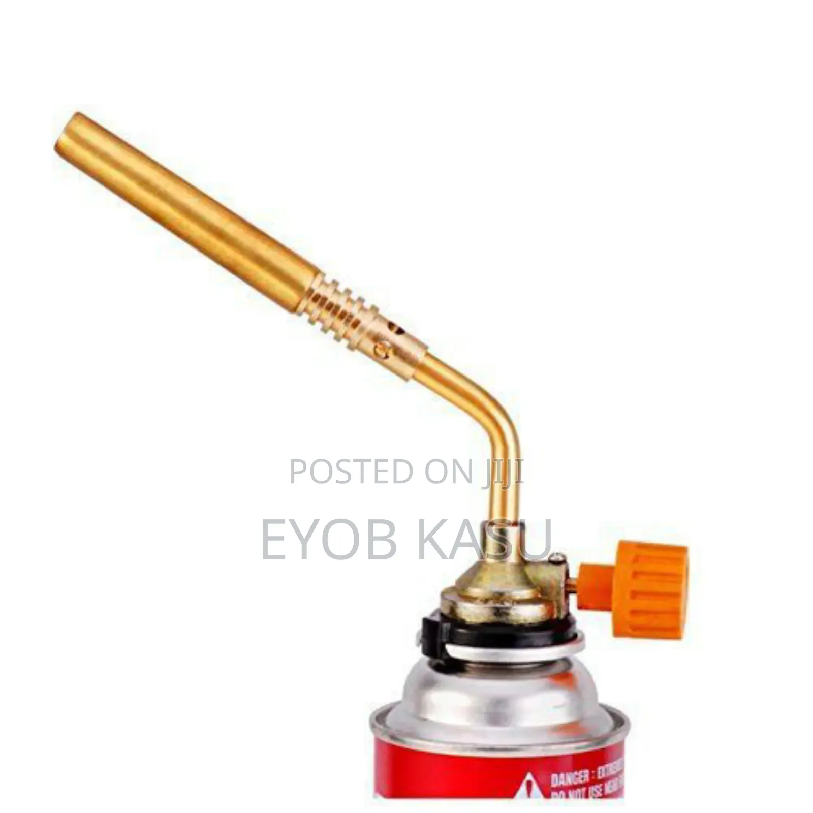 Torch ለ ጌጣ ጌጥ እና ለ ፍሪጅ ሰራተኞች ከ 1 ሲሊደር ጋር