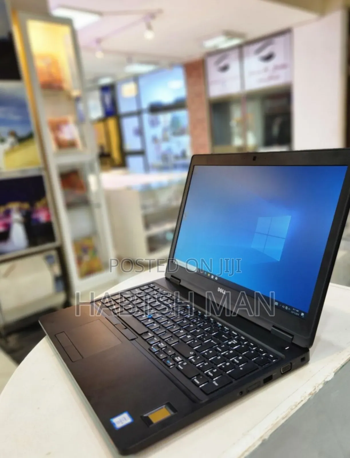 New Laptop Dell Latitude 5310 8GB Intel Core I5 SSD 256GB