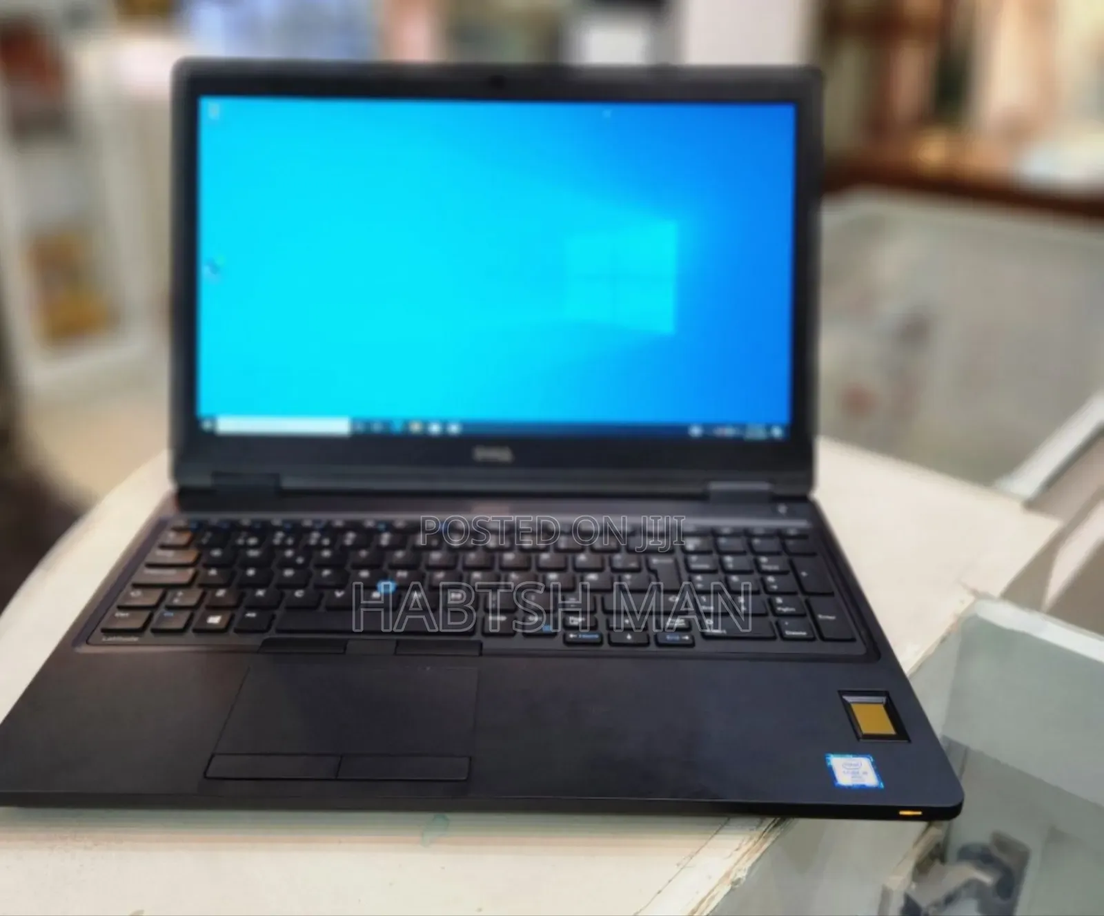 New Laptop Dell Latitude 5310 8GB Intel Core I5 SSD 256GB