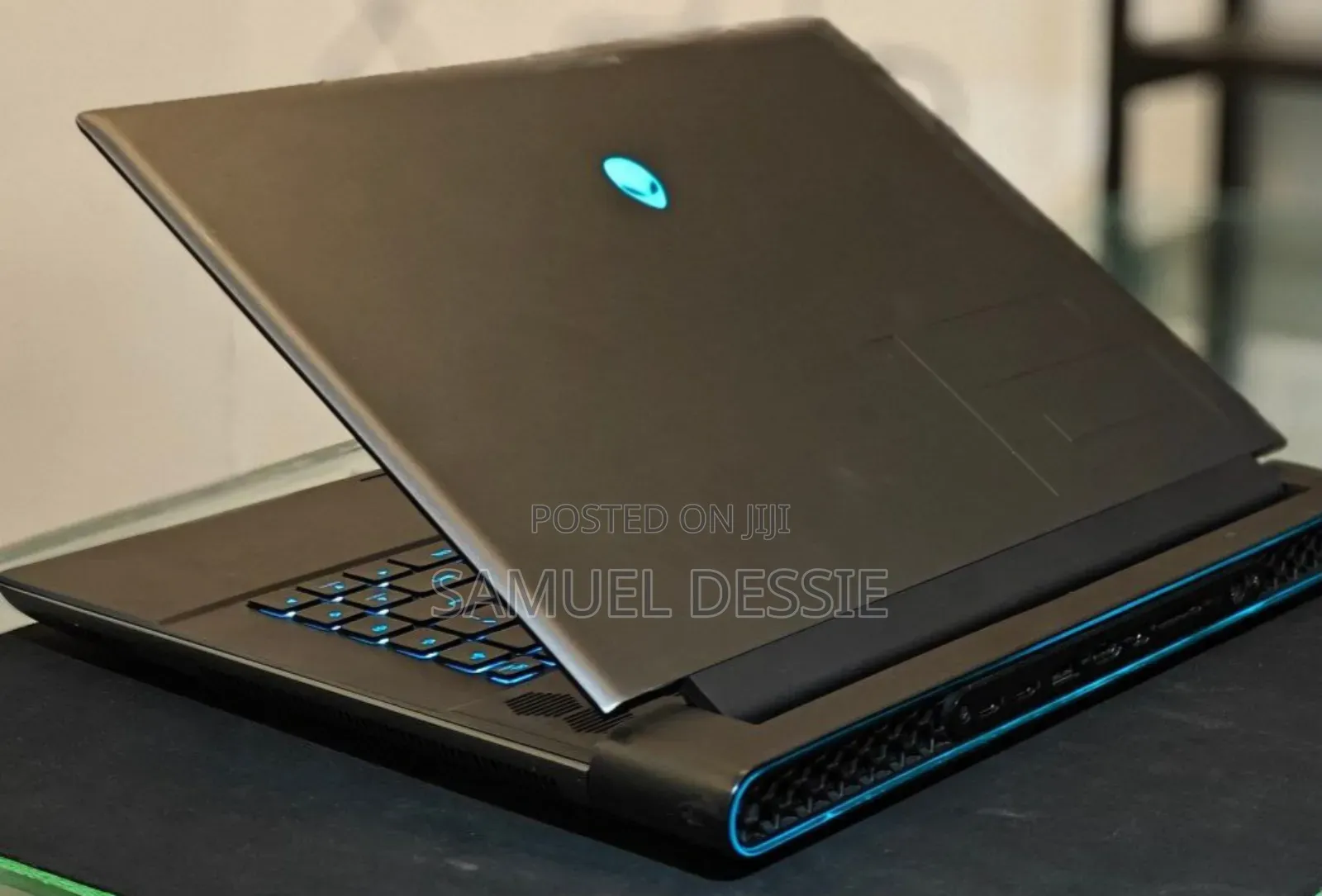 New Laptop Alienware M15 R3 32GB Intel Core I9 SSD 1T