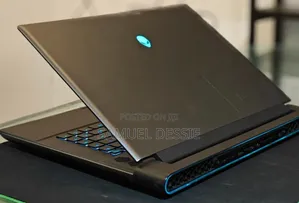New Laptop Alienware M15 R3 32GB Intel Core I9 SSD 1T