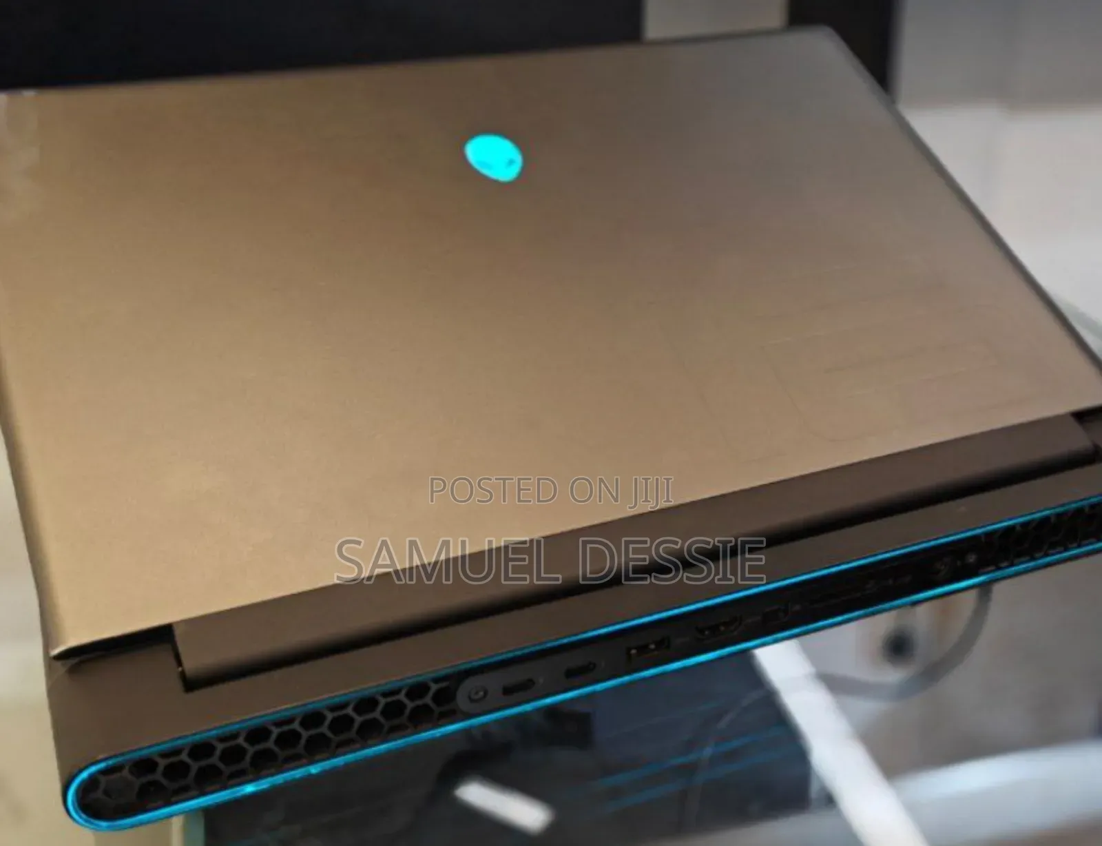 New Laptop Alienware M15 R3 32GB Intel Core I9 SSD 1T