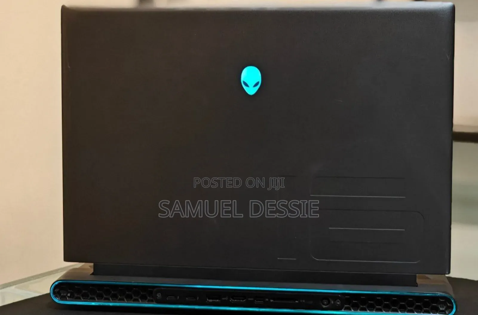 New Laptop Alienware M15 R3 32GB Intel Core I9 SSD 1T