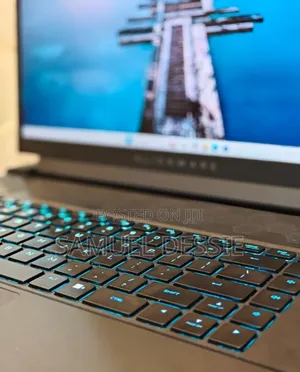 New Laptop Alienware M15 R3 32GB Intel Core I9 SSD 1T