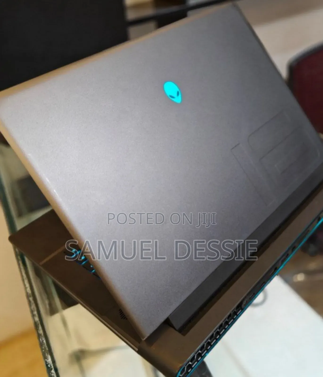 New Laptop Alienware M15 R3 32GB Intel Core I9 SSD 1T